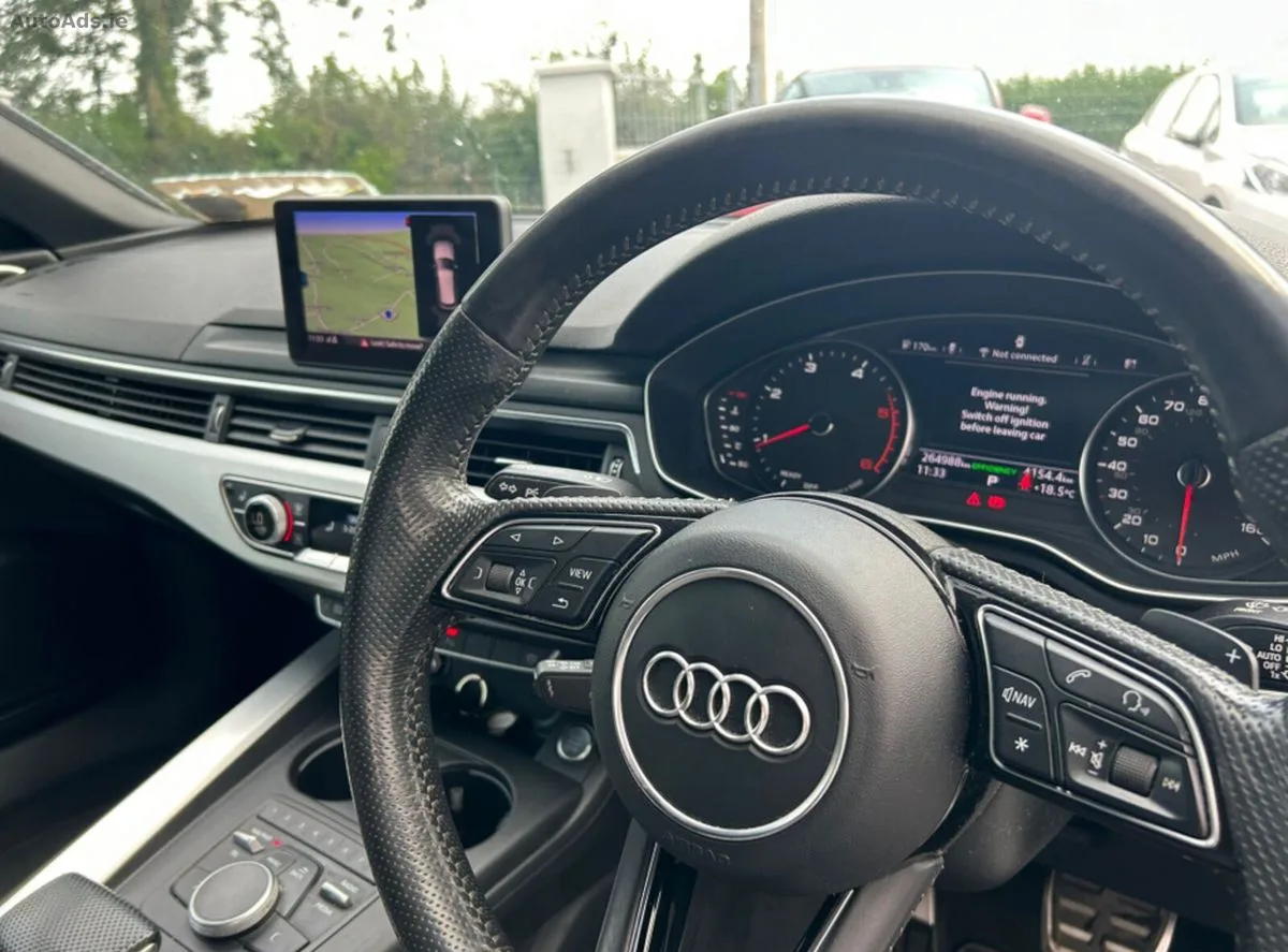 2018 Audi A4 – photo 10