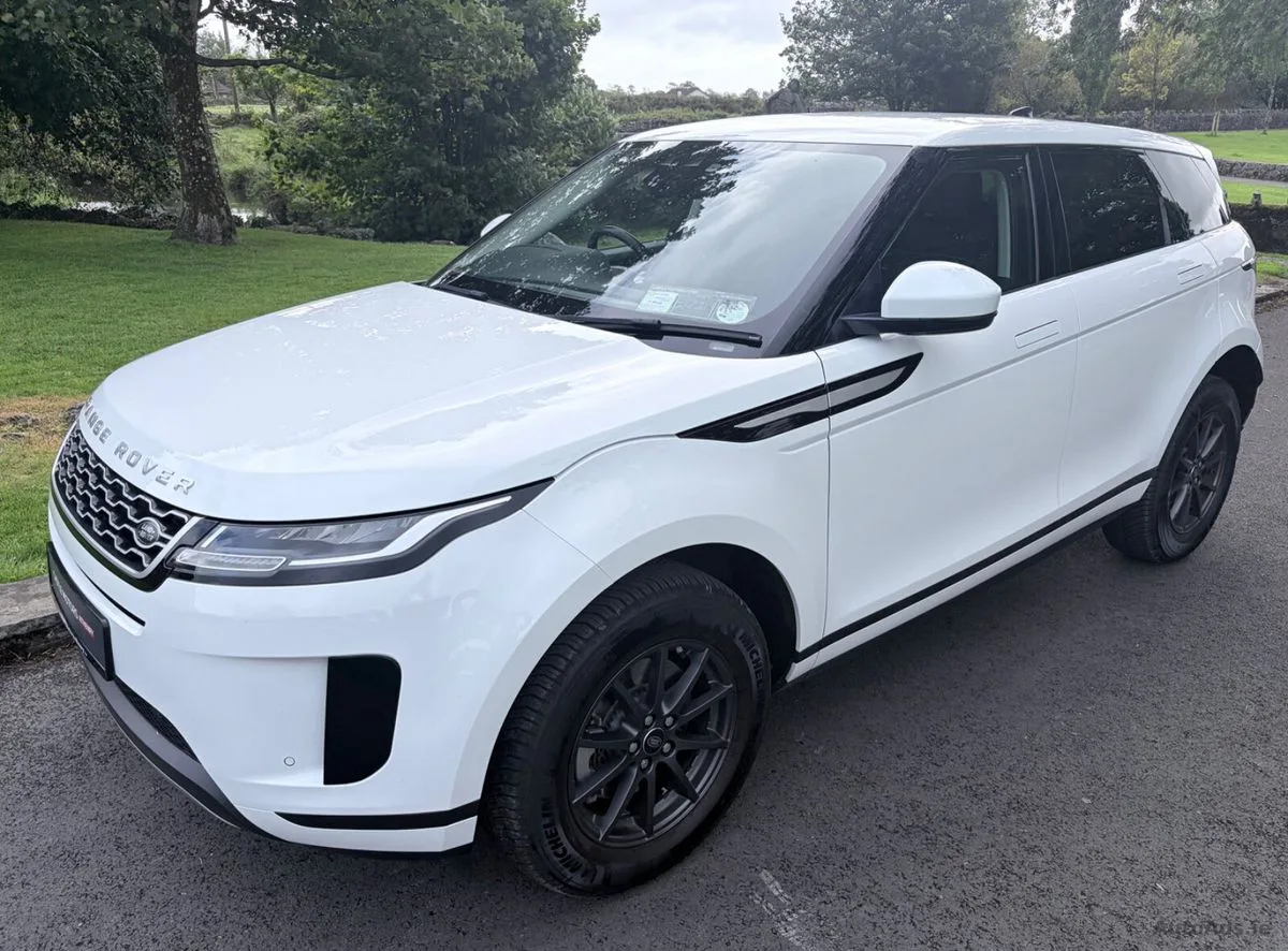 2020 Land Rover Range Rover Evoque – photo 6