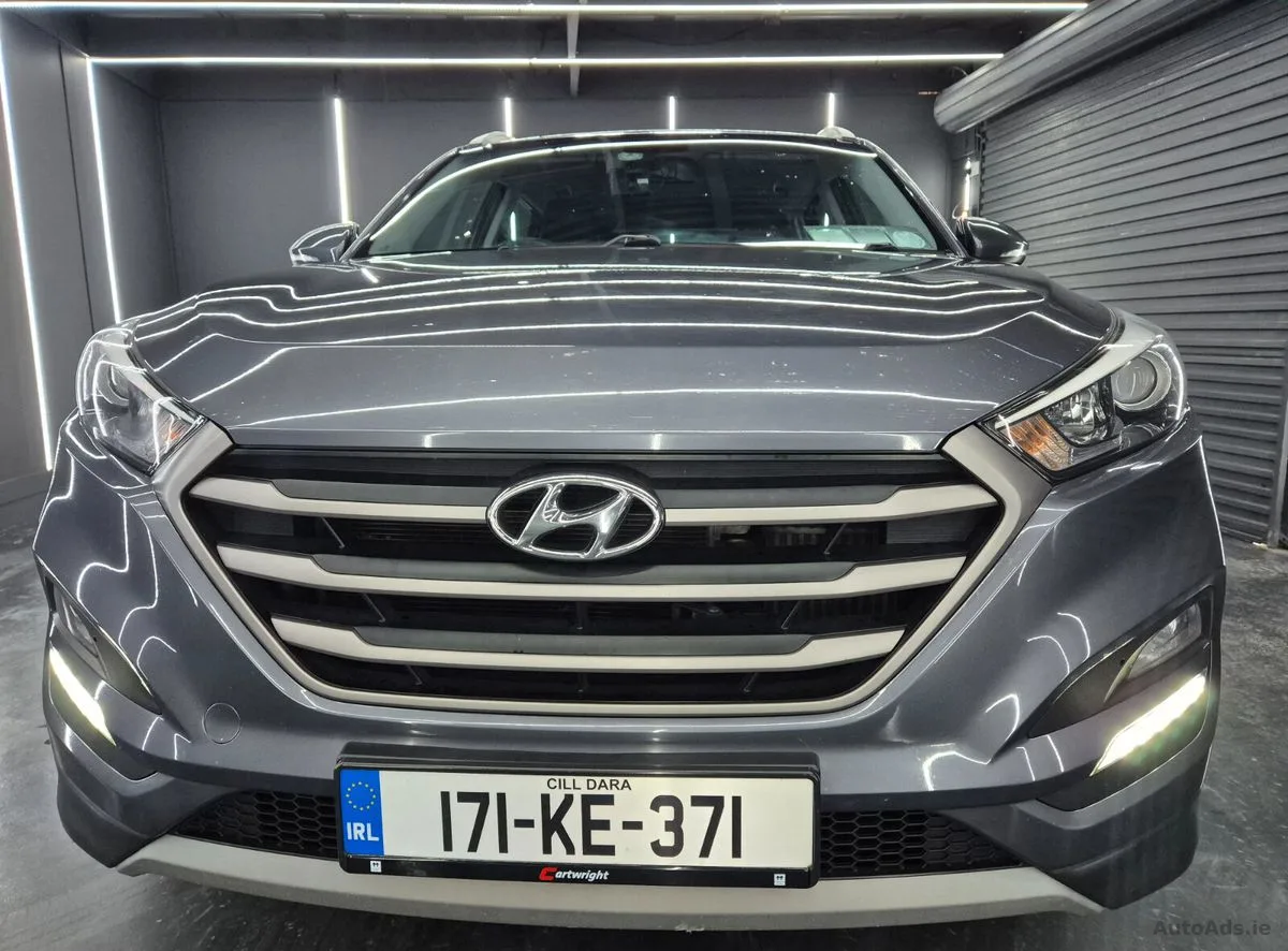 2017 Hyundai Tucson – photo 3