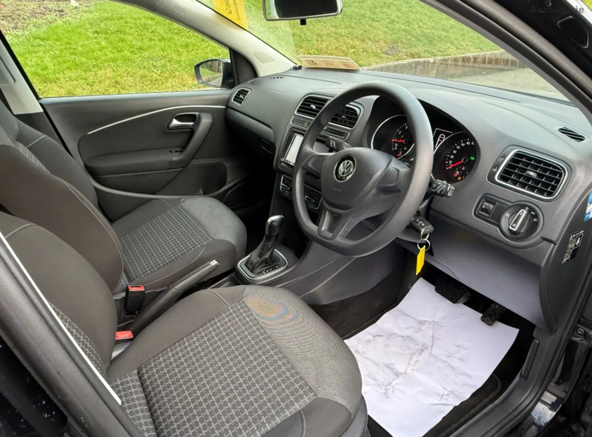 2016 Volkswagen Polo – photo 10