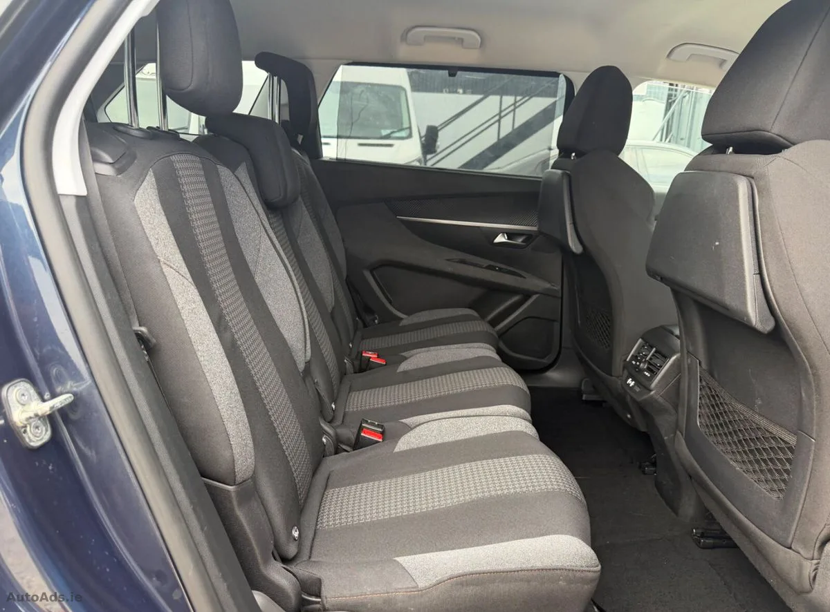 2019 Peugeot 5008 – photo 15