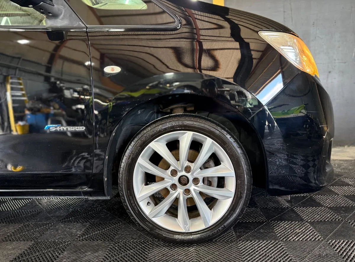 2013 Nissan Serena – photo 5