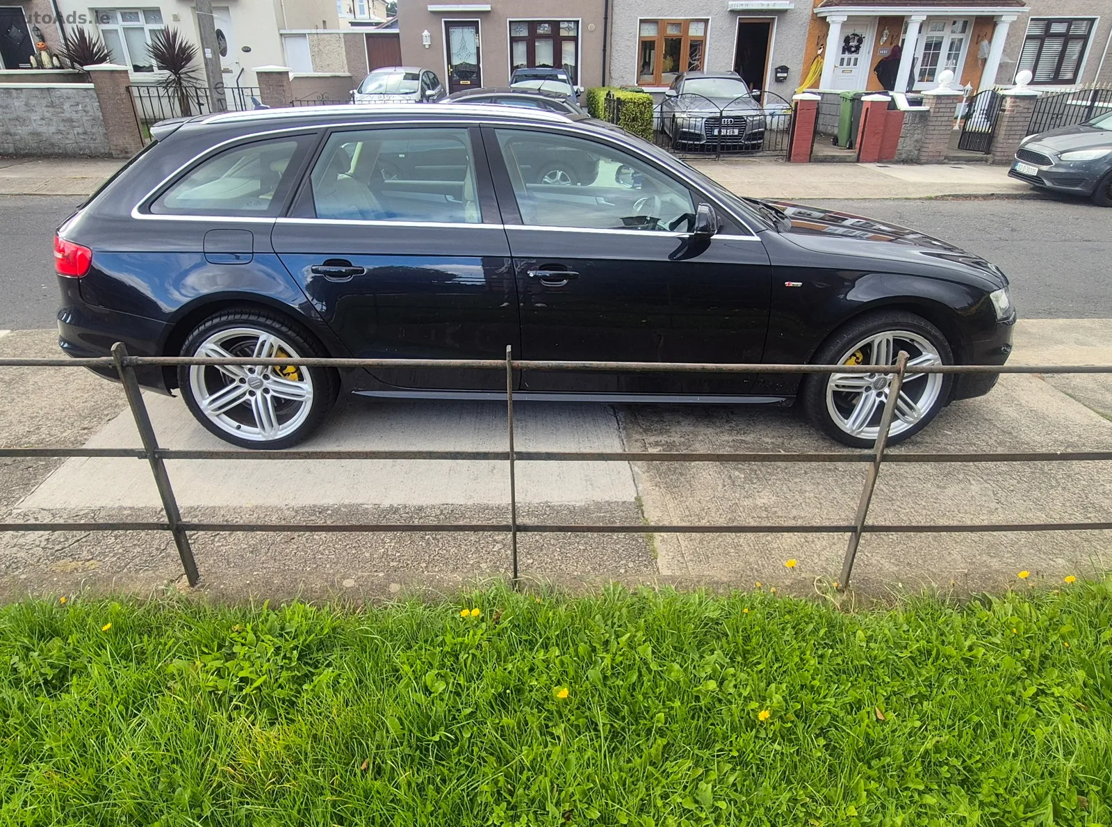 2015 Audi A4 – photo 6