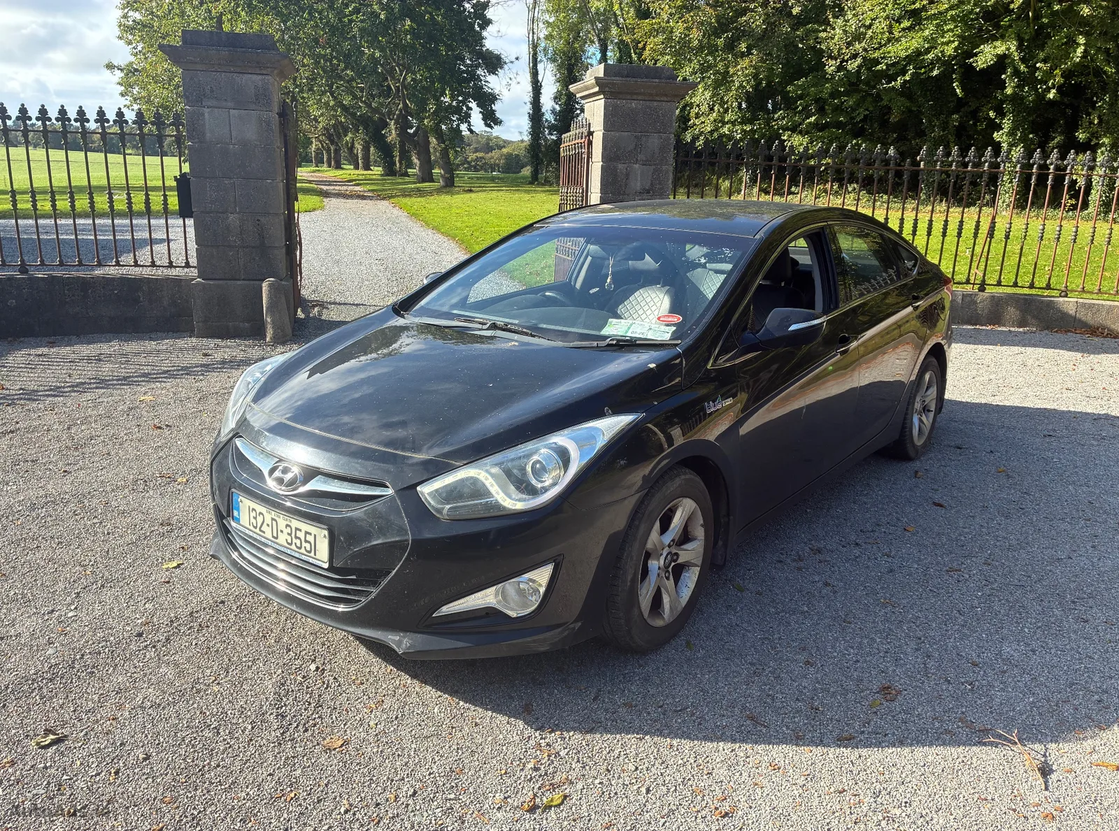 2013 Hyundai i40 – photo 2