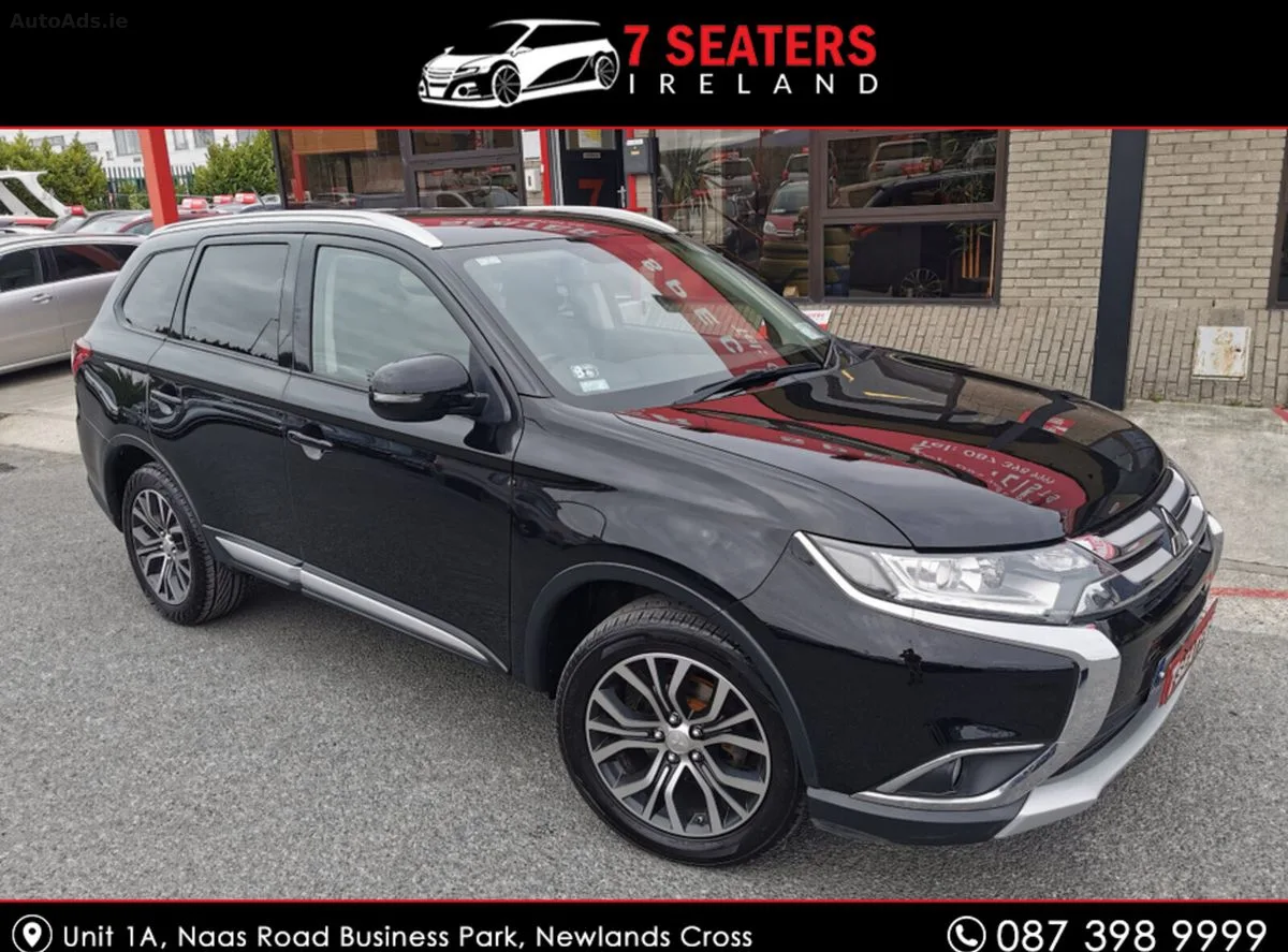 2016 Mitsubishi Outlander – photo 10