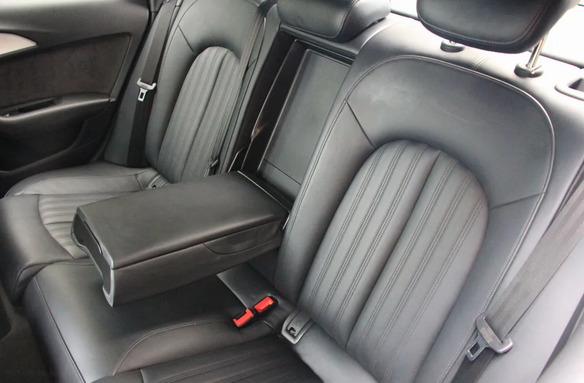 2016 Audi A6 – photo 20