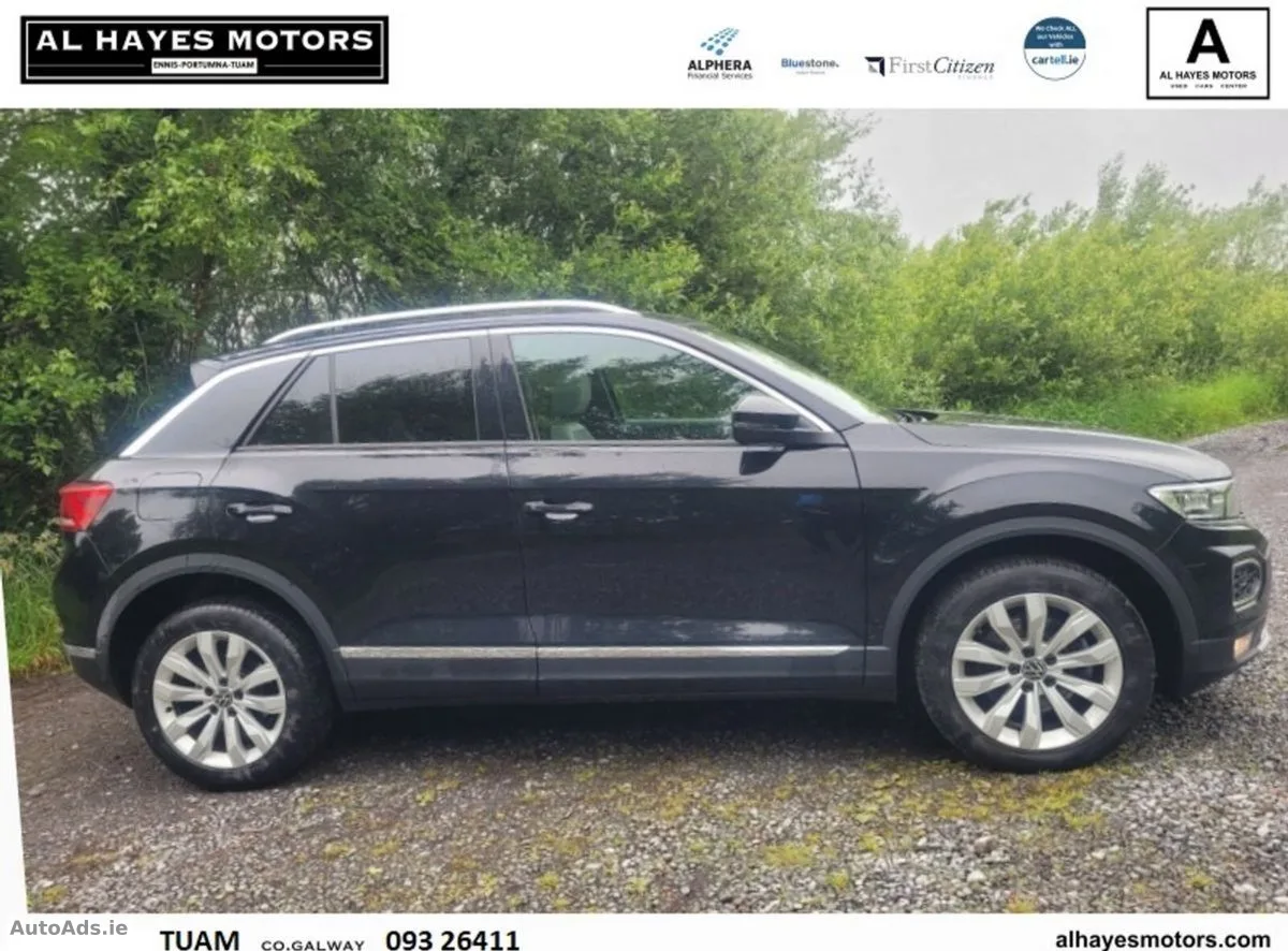 2022 Volkswagen T-Roc