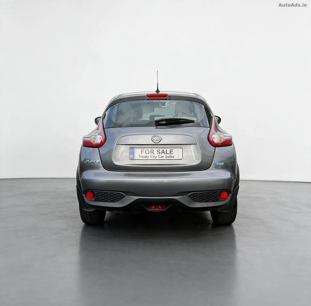 2016 Nissan Juke – photo 6
