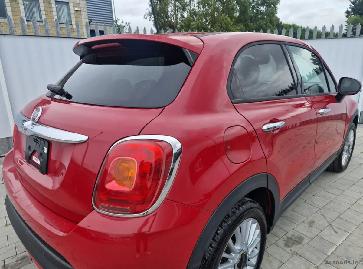 2017 Fiat 500X – photo 12
