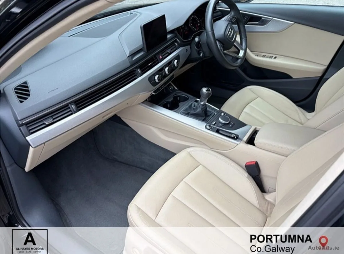 2016 Audi A4 – photo 4