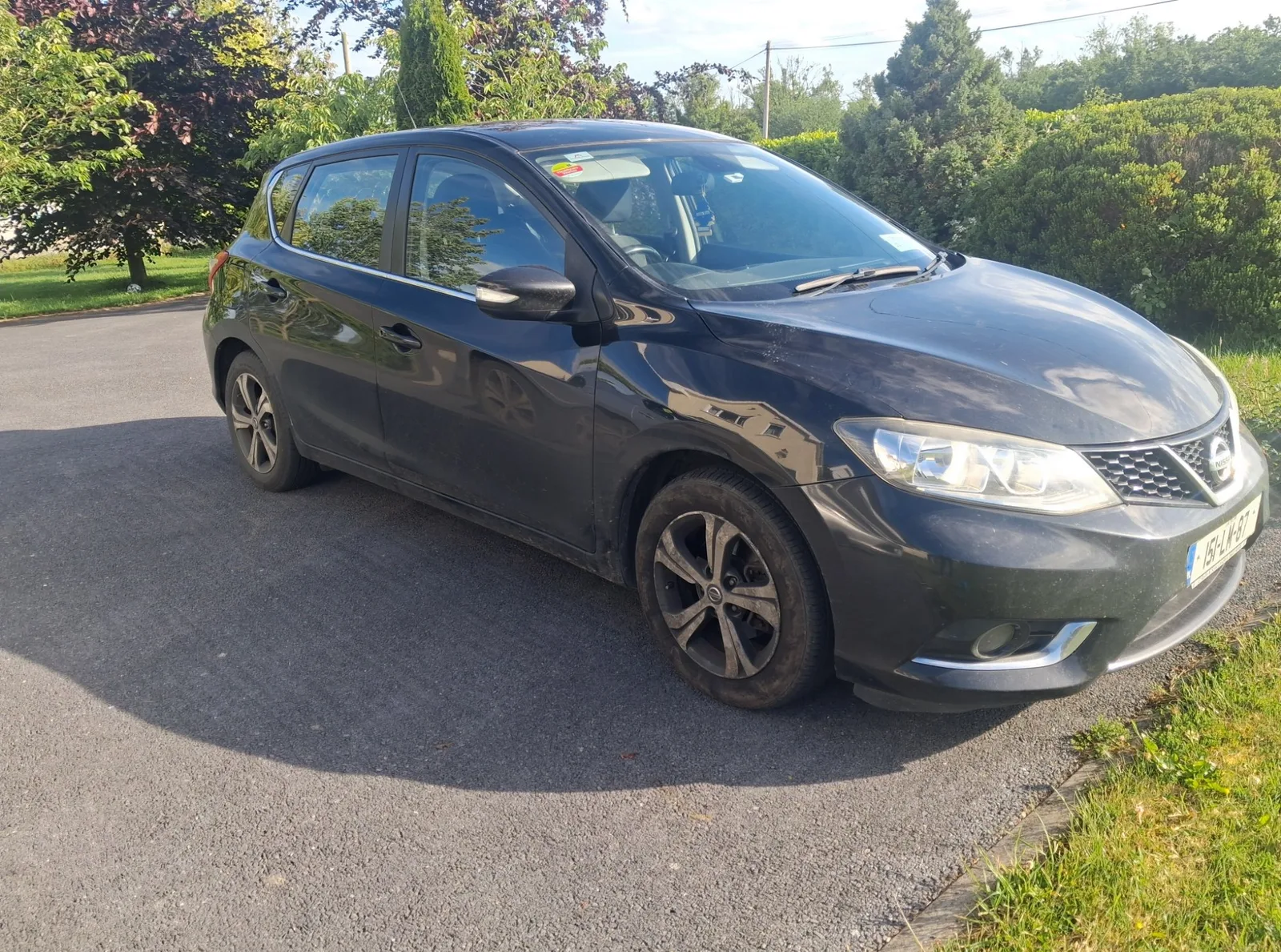 2015 Nissan Pulsar
