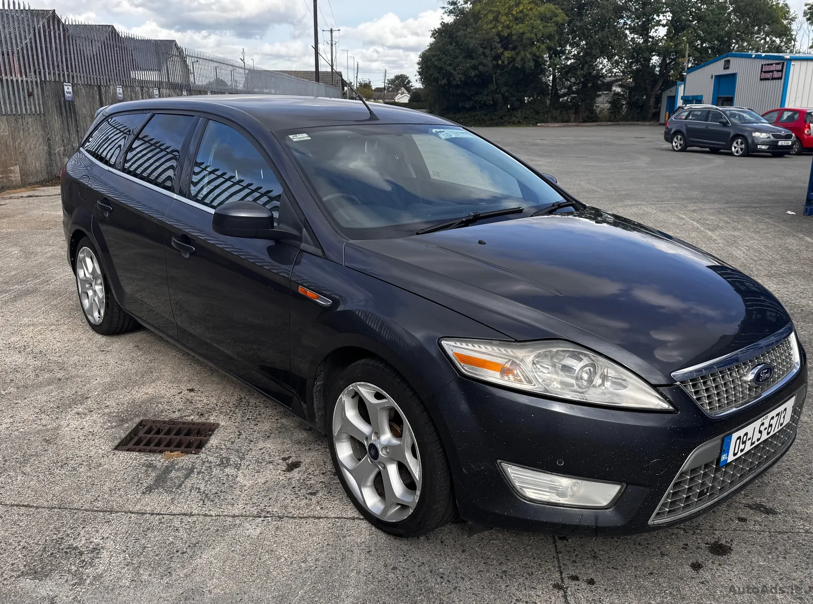 2009 Ford Mondeo
