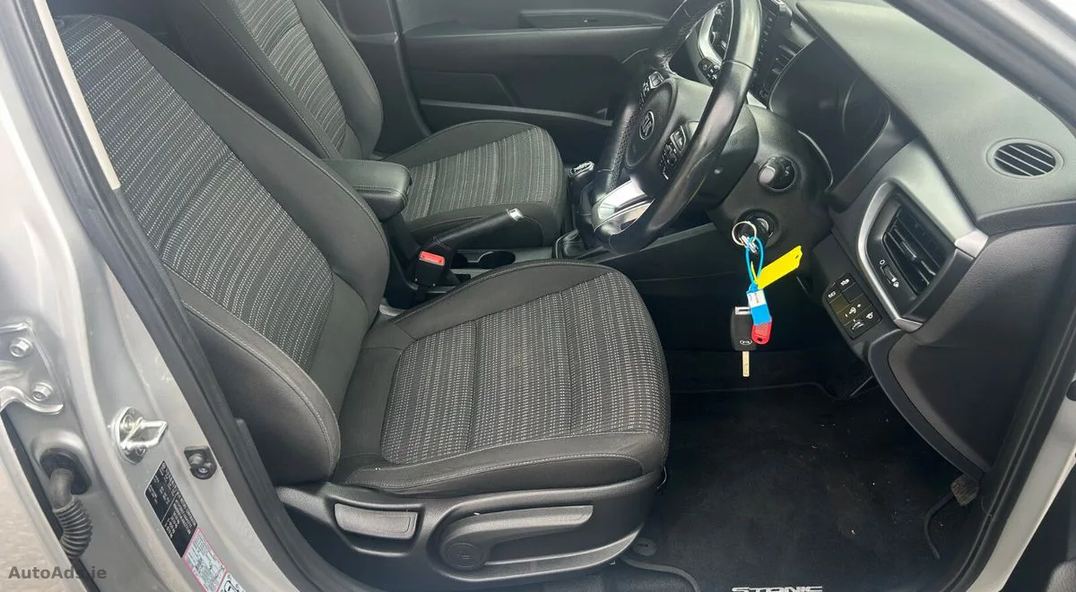 2019 Kia Stonic – photo 11