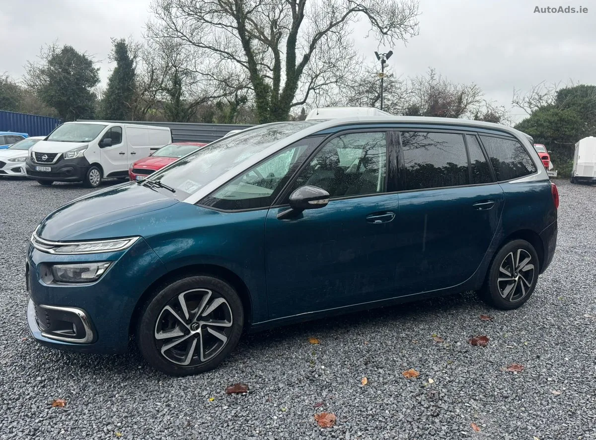 2022 Citroen Grand C4 Spacetourer – photo 5