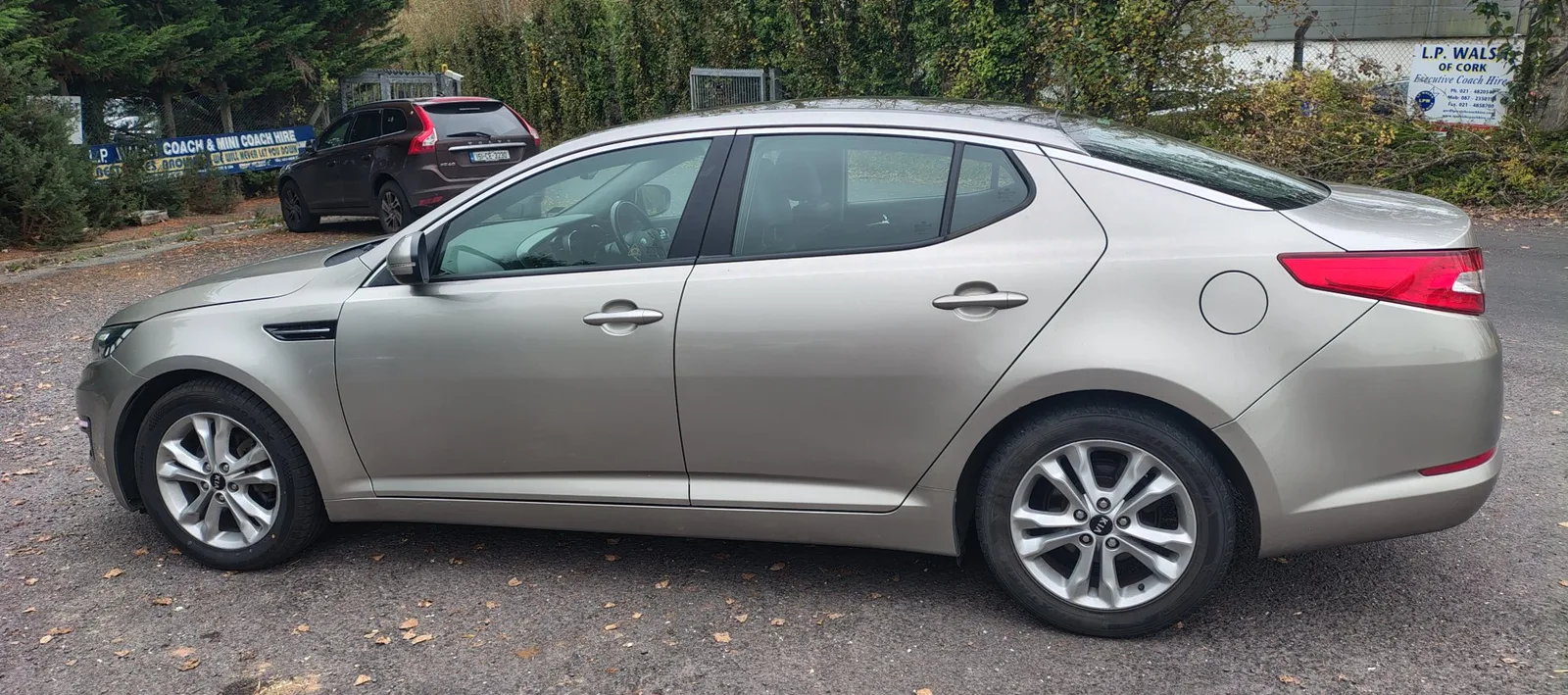 2013 Kia Optima