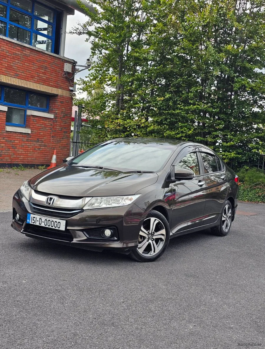 2015 Honda Grace