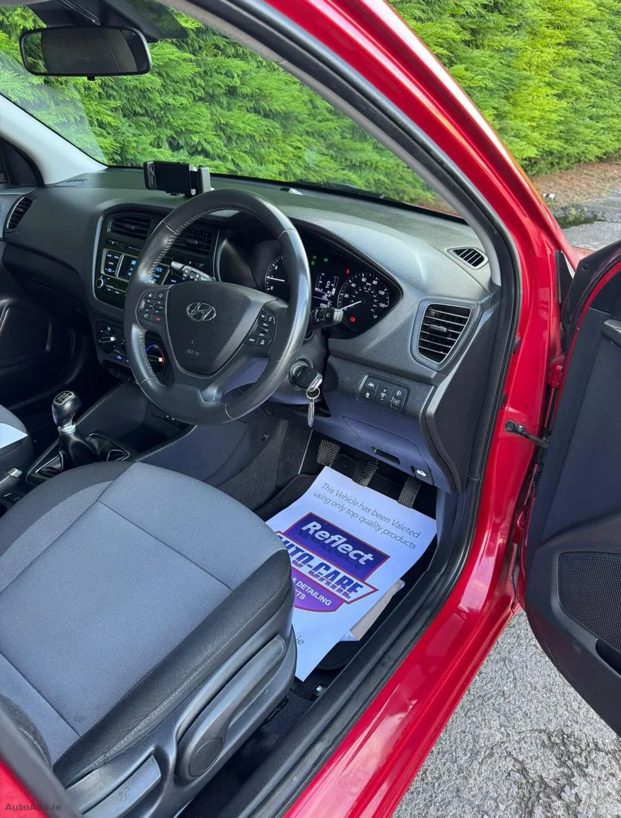 2018 Hyundai i20 – photo 12