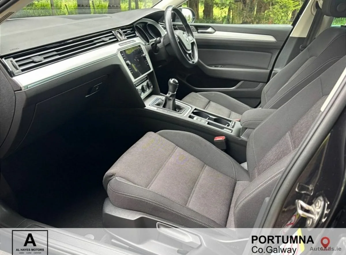 2019 Volkswagen Passat – photo 4