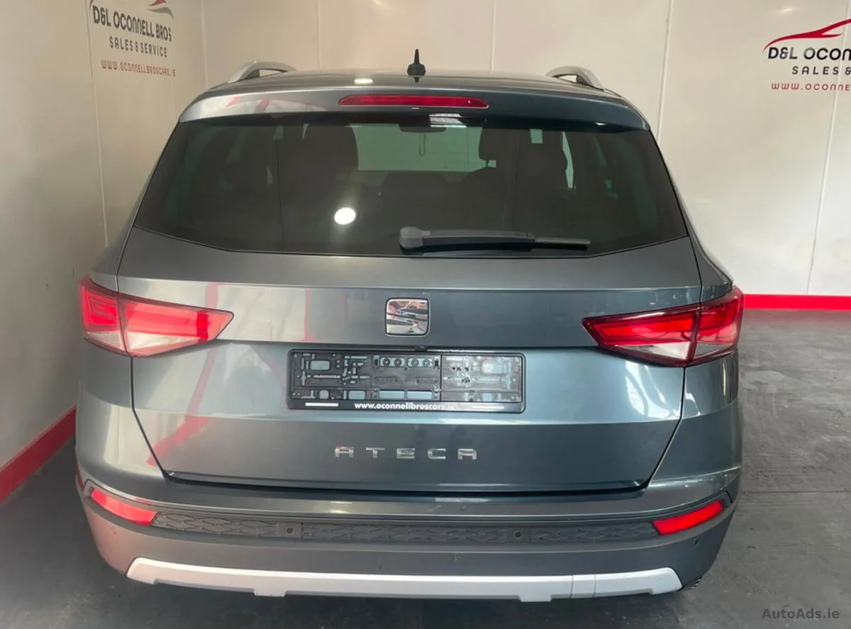 2018 SEAT Ateca – photo 3