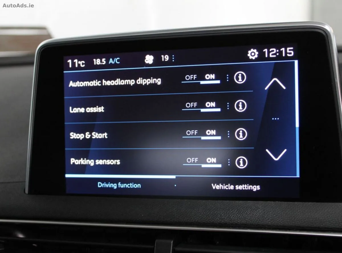2019 Peugeot 3008 – photo 13