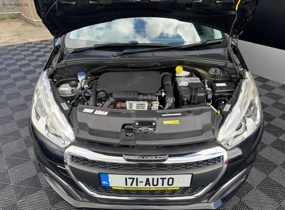 2017 Peugeot 208 – photo 6