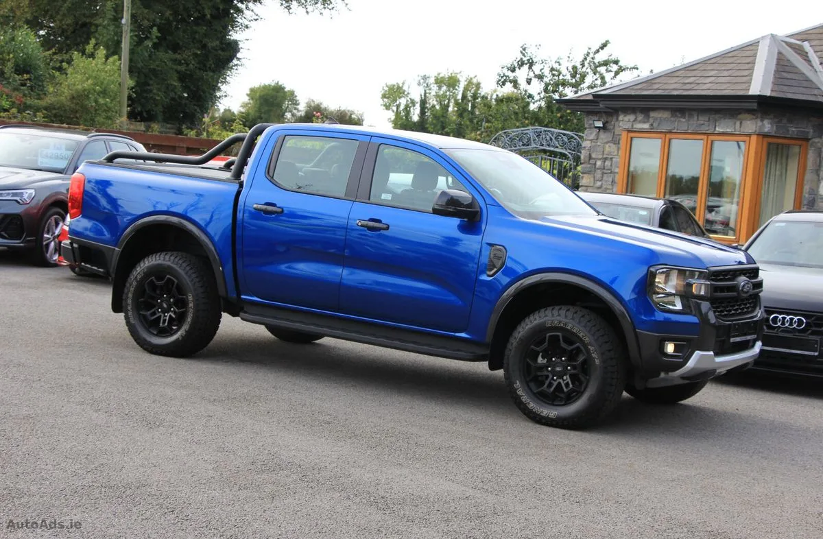 2025 Ford Ranger – photo 10