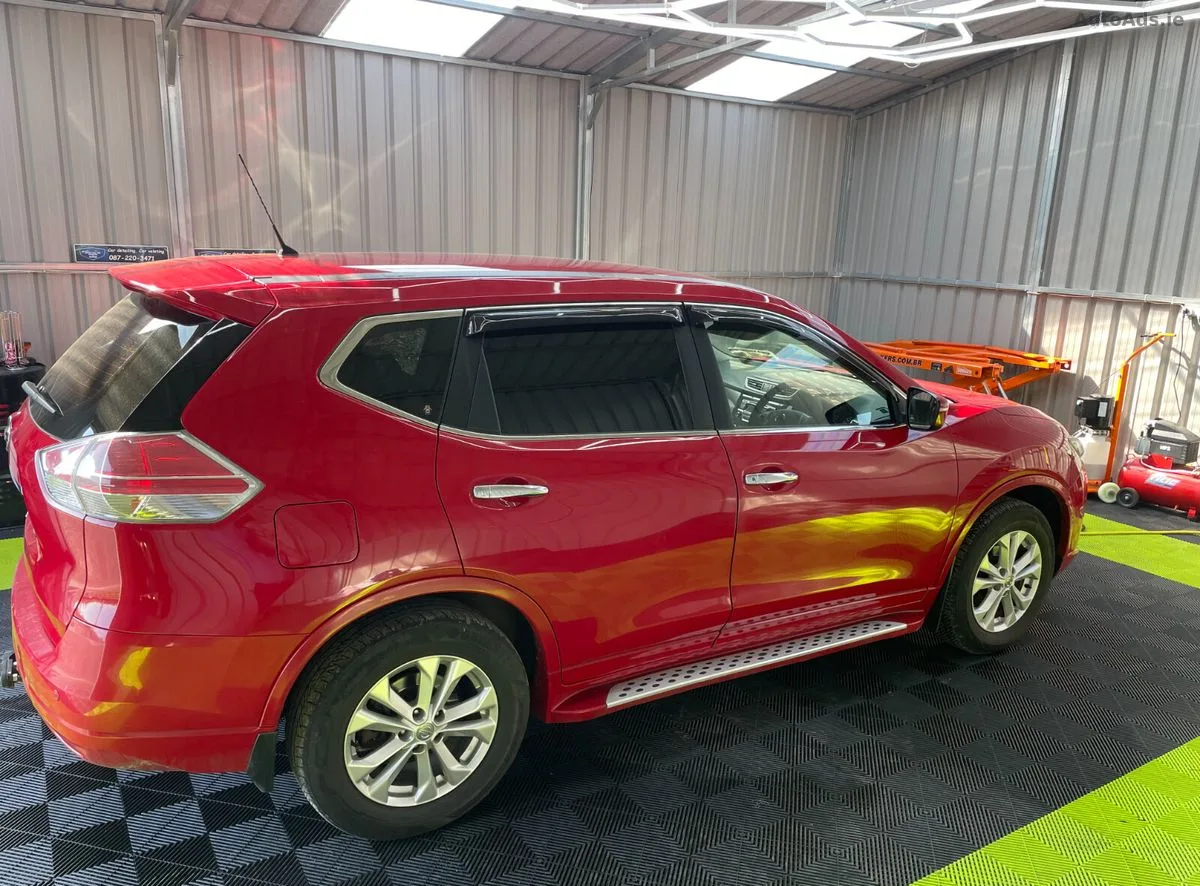 2018 Nissan X-Trail – photo 4