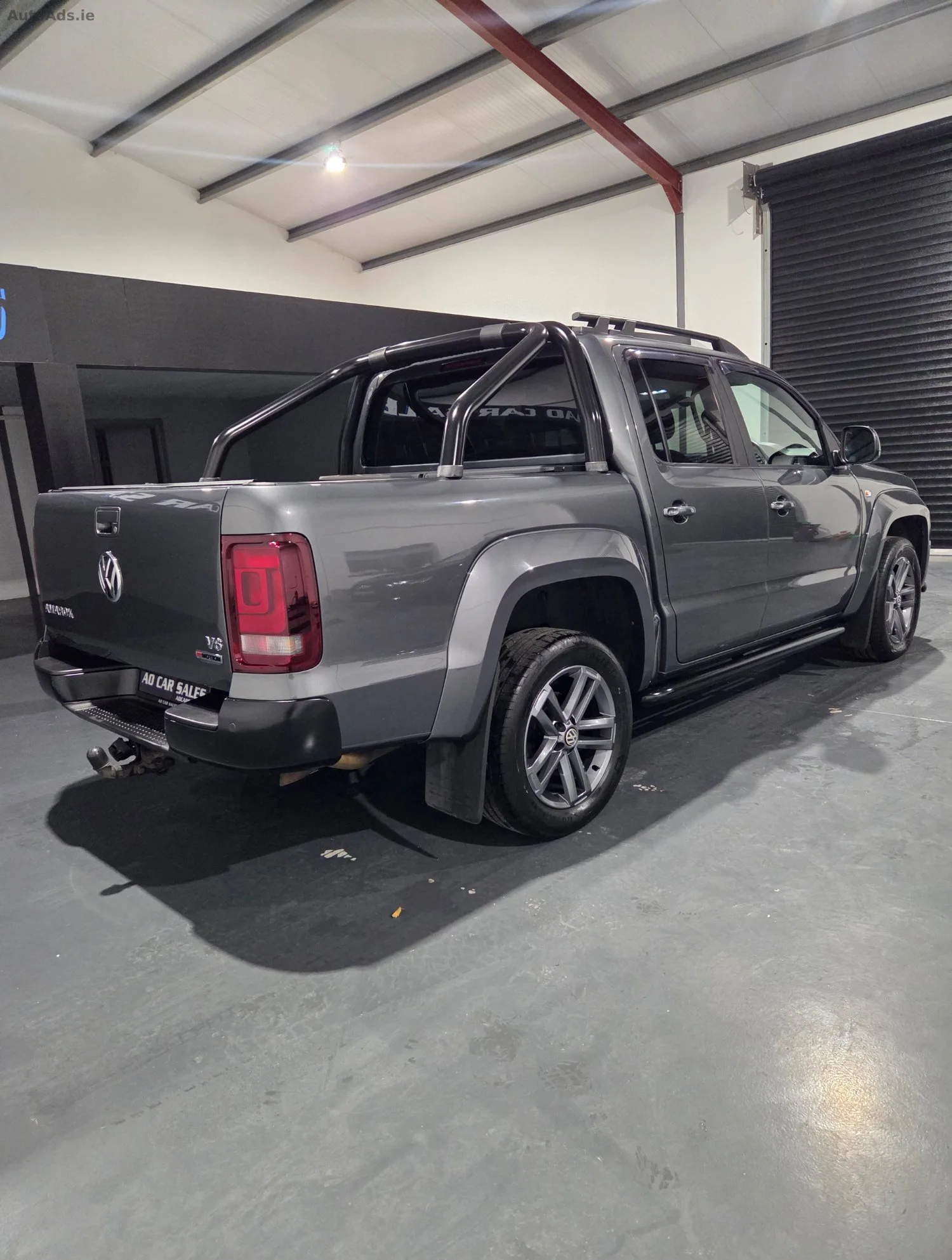 2019 Volkswagen Amarok – photo 7