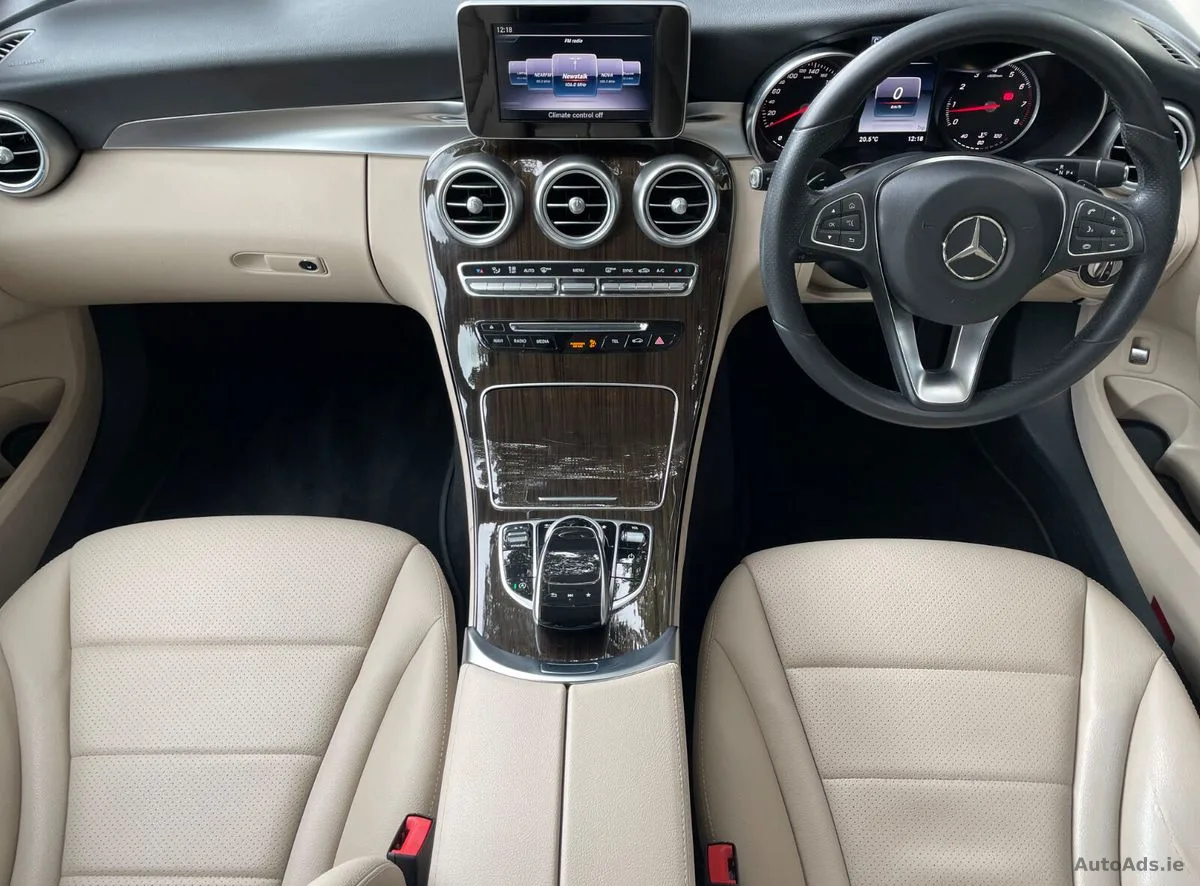 2018 Mercedes-Benz C-Class – photo 5