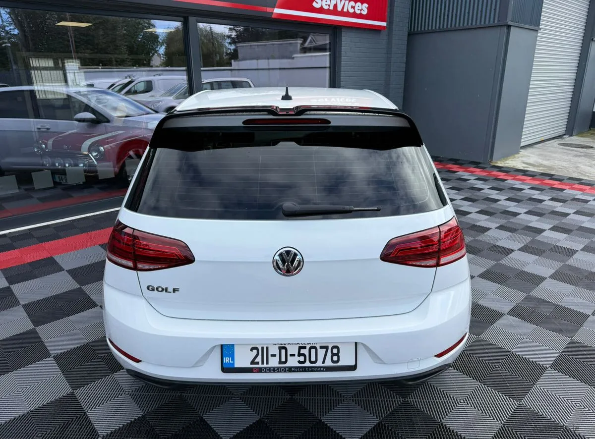 2021 Volkswagen Golf – photo 16