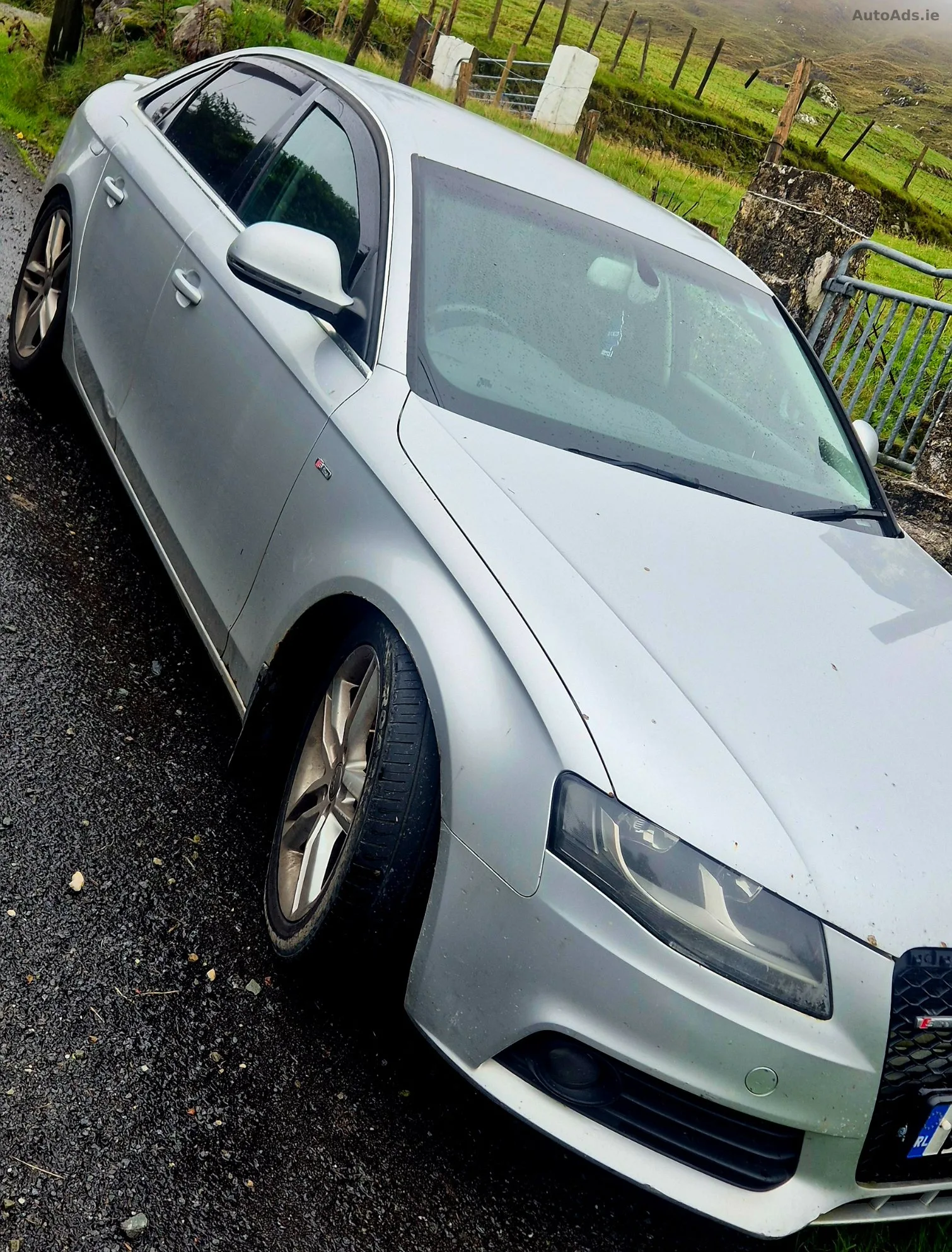 2008 Audi A4
