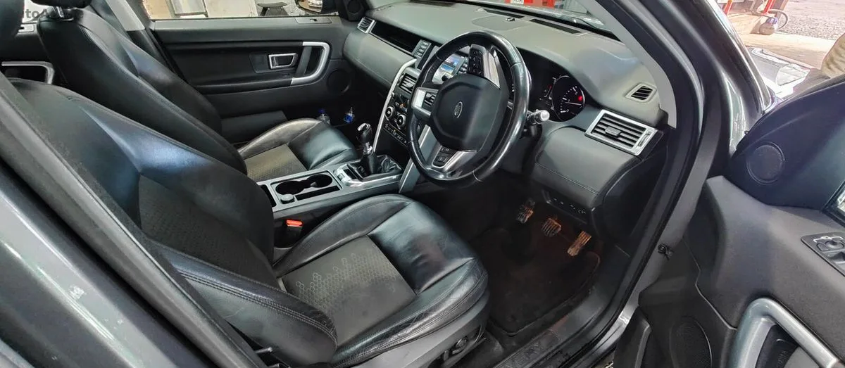 2016 Land Rover Discovery Sport – photo 12