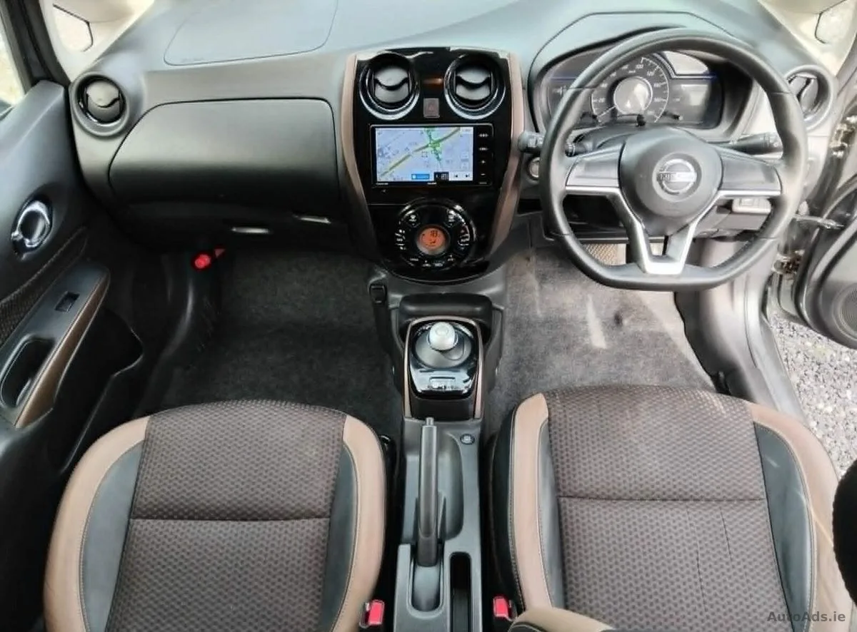 2017 Nissan Note – photo 16