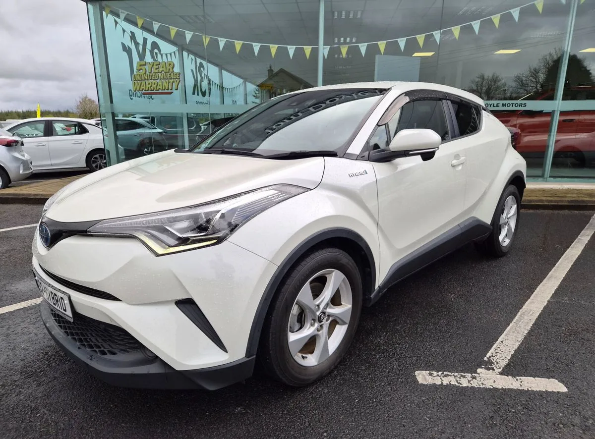 2019 Toyota C-HR – photo 6