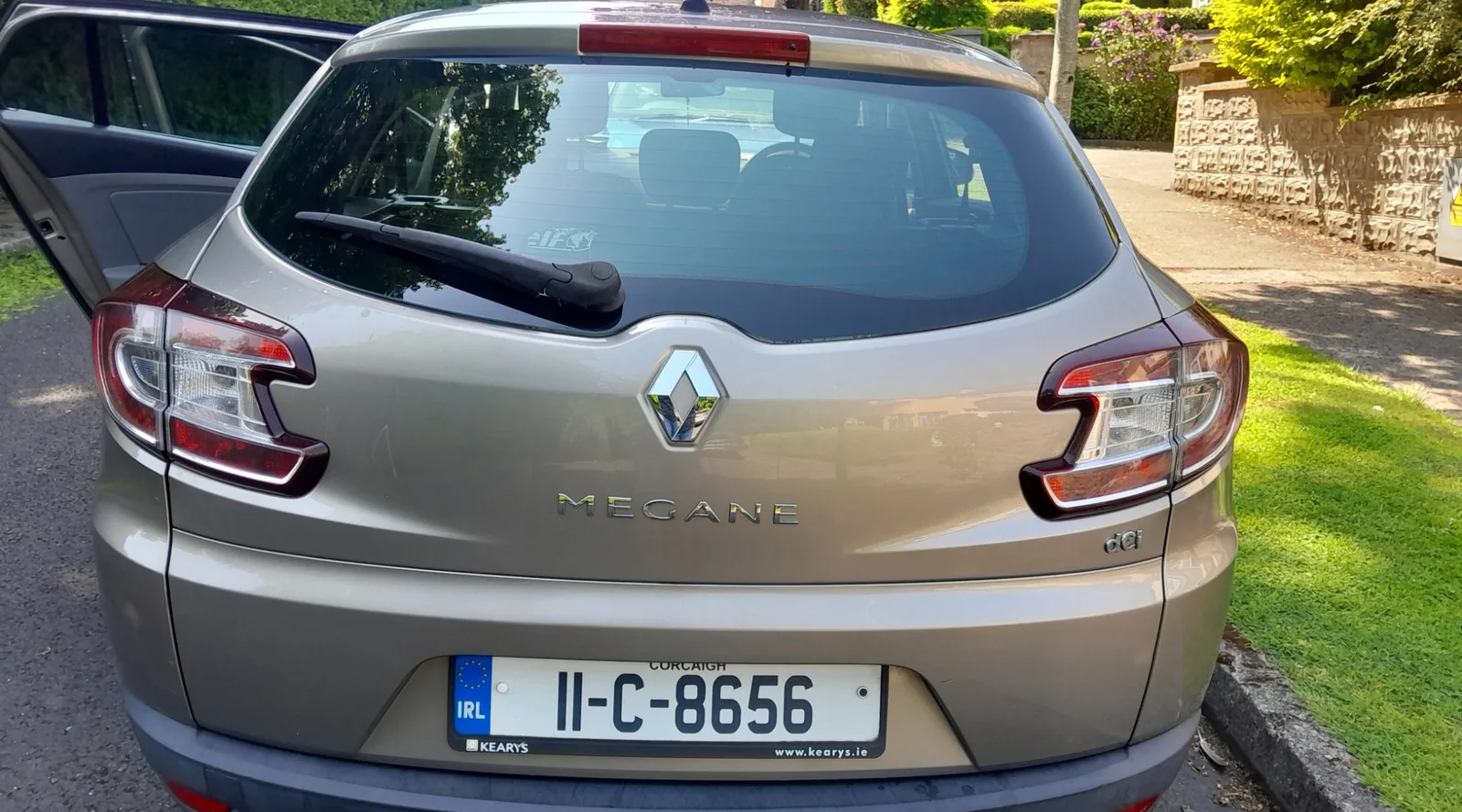 2011 Renault Megane – photo 2