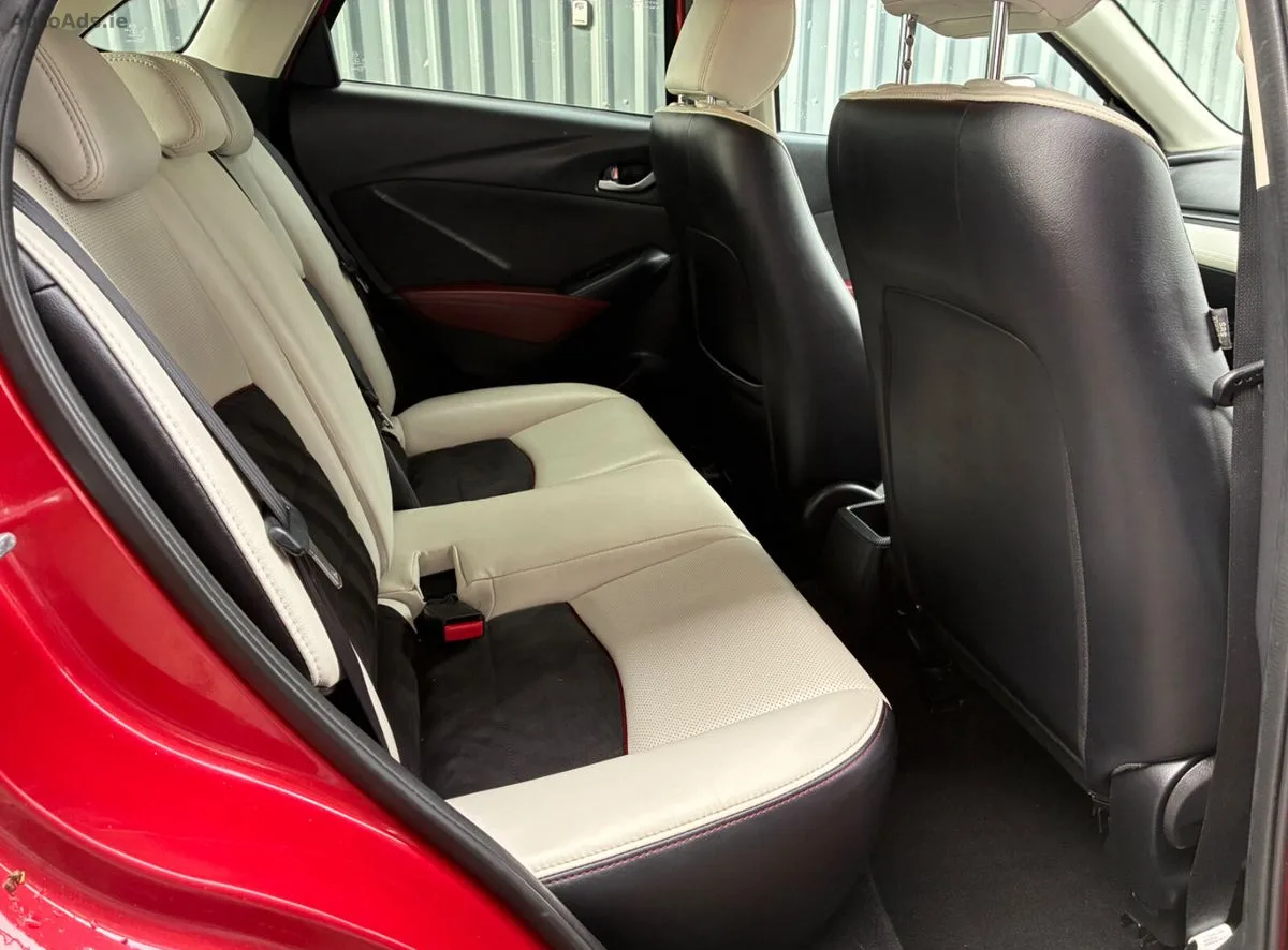 2016 Mazda CX-3 – photo 16
