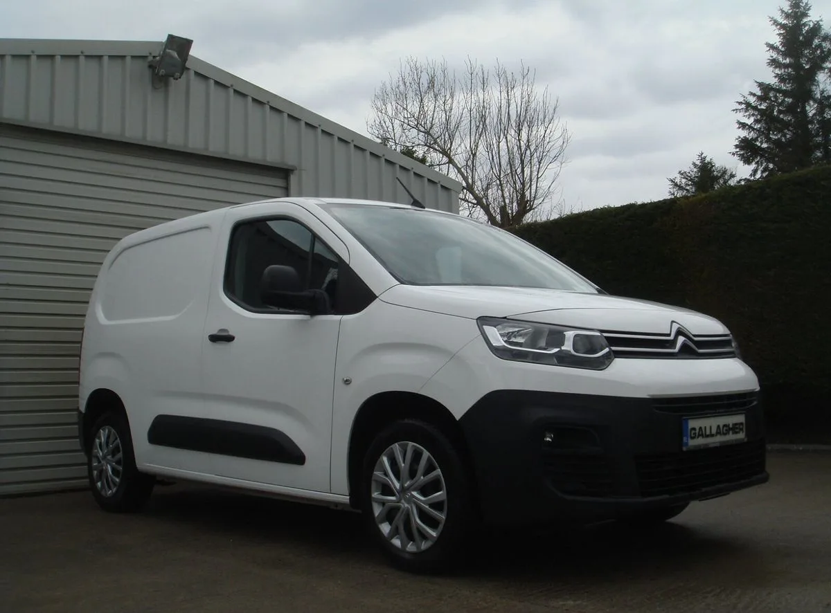 2021 Citroen Berlingo