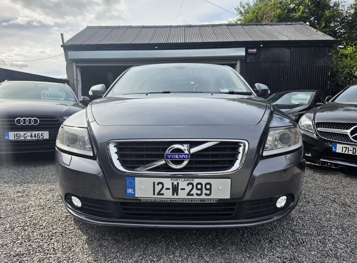 2012 Volvo S40 – photo 2