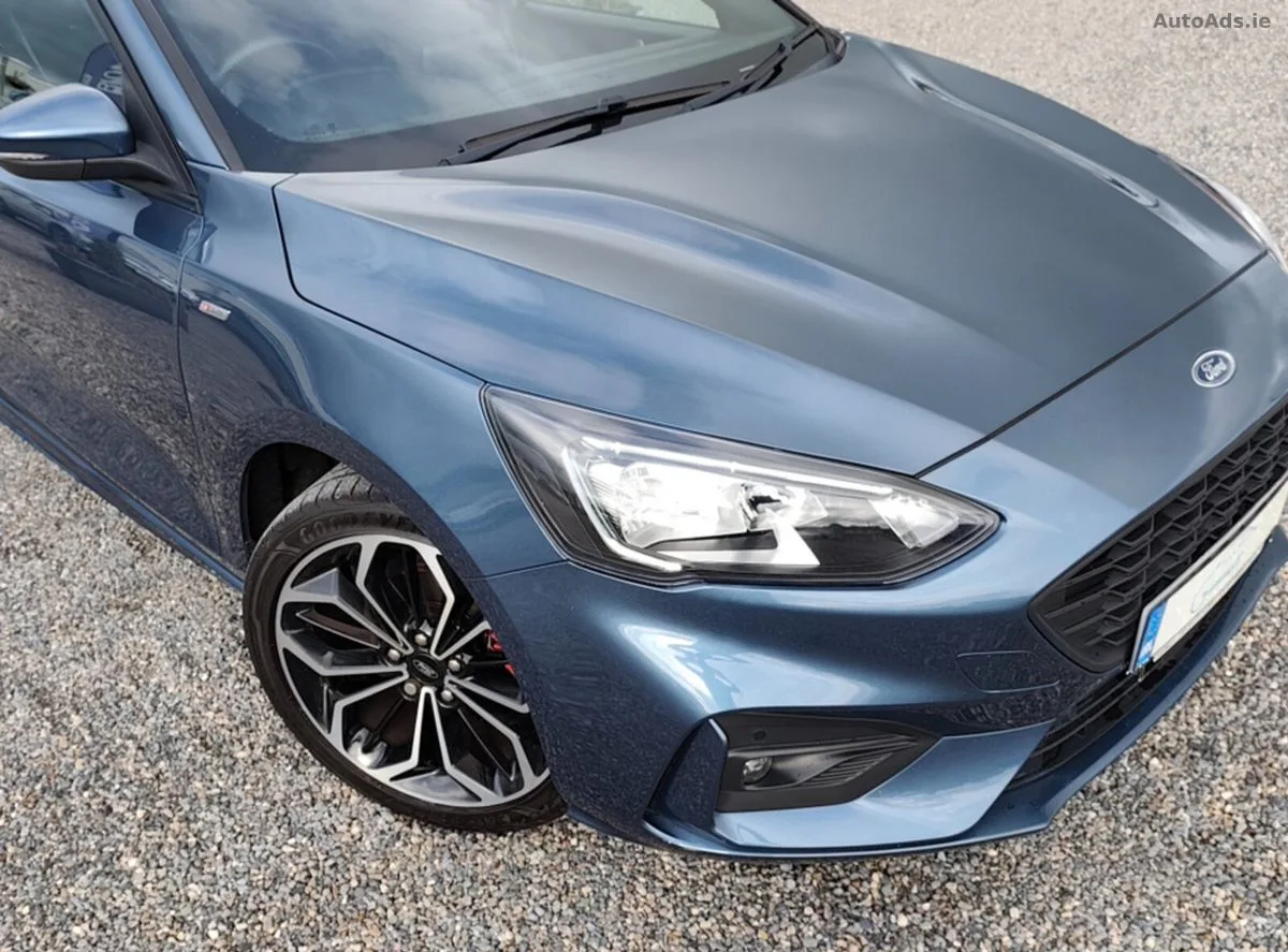 2020 Ford Focus – photo 7