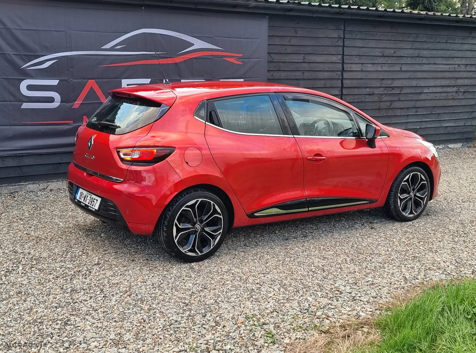 2018 Renault Clio – photo 3