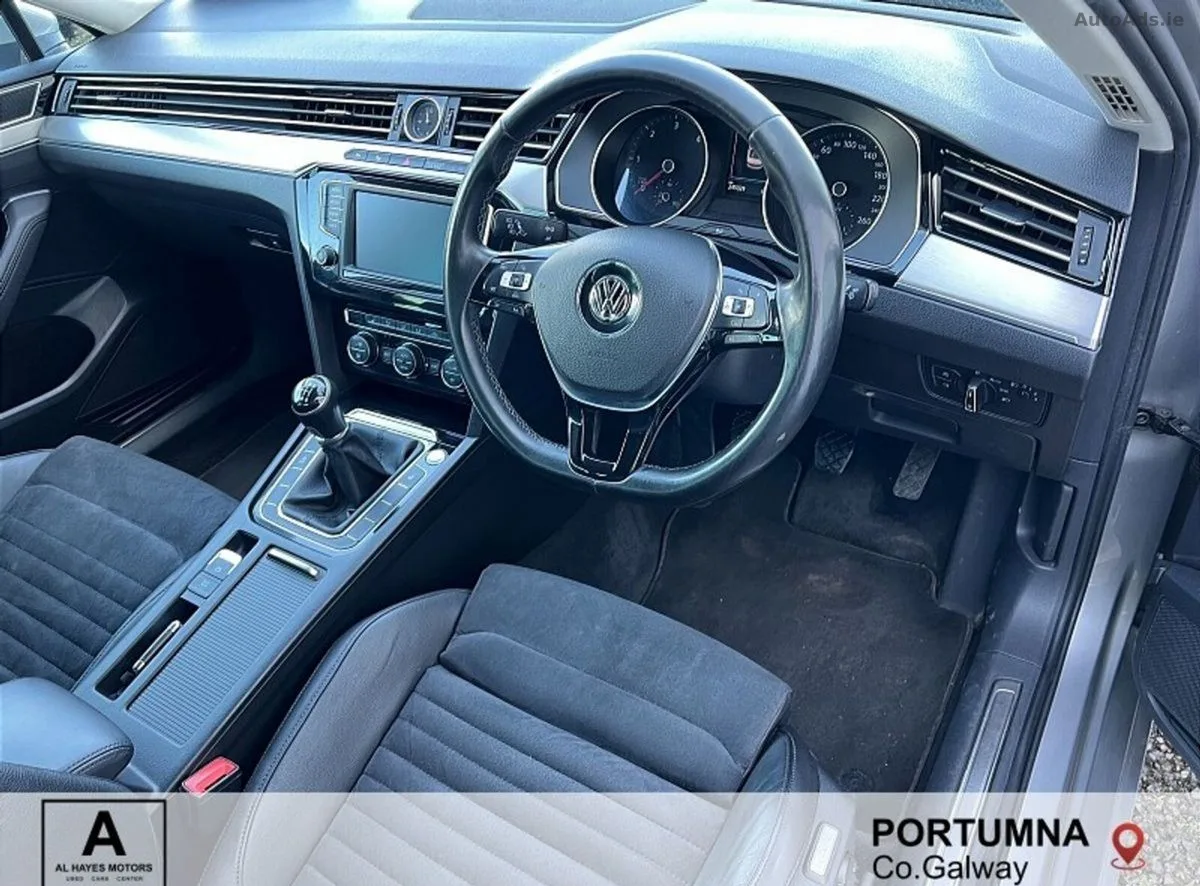 2017 Volkswagen Passat – photo 6
