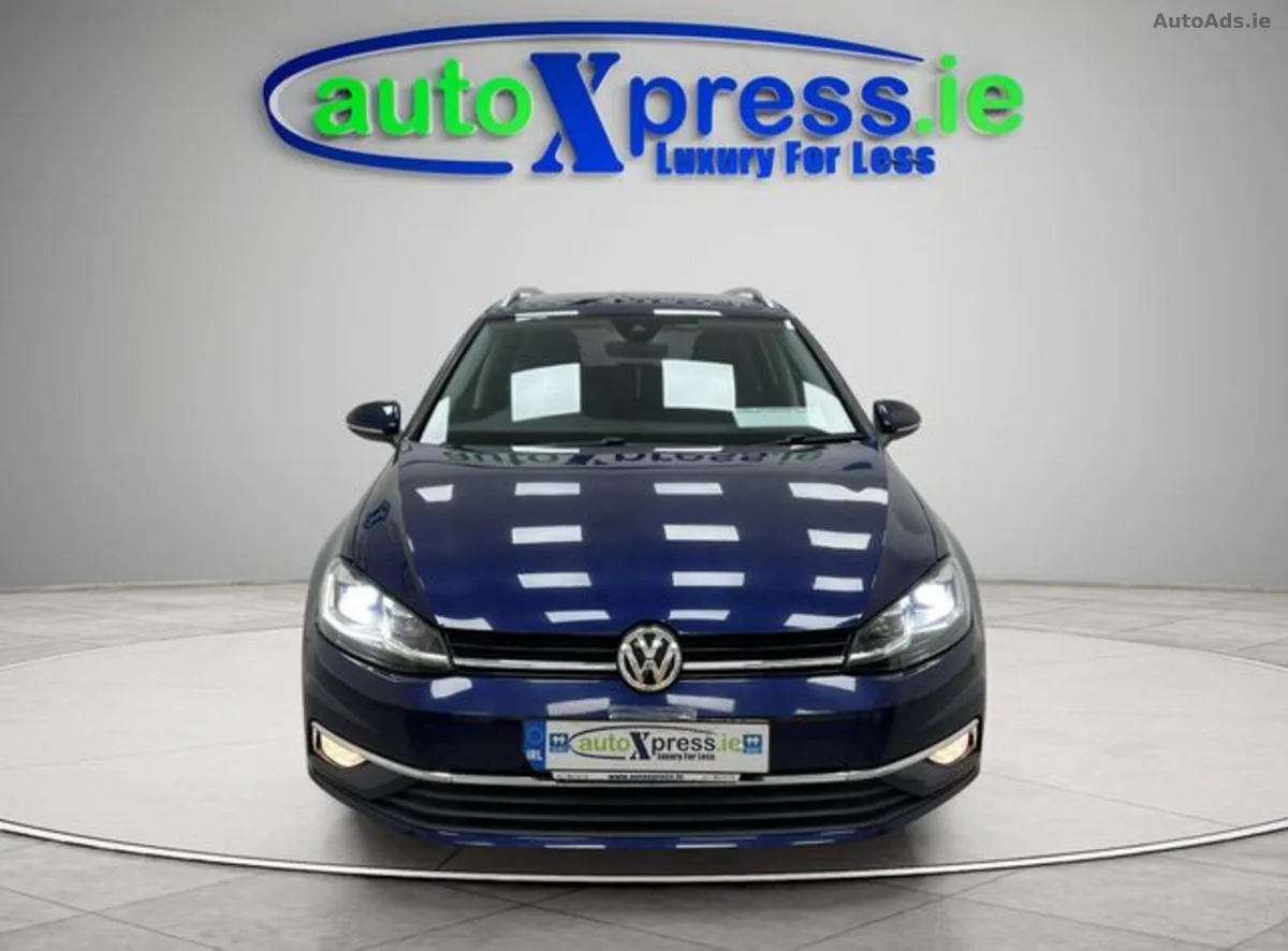 2019 Volkswagen Golf – photo 3