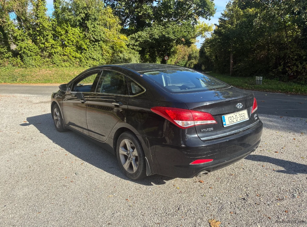 2013 Hyundai i40 – photo 4
