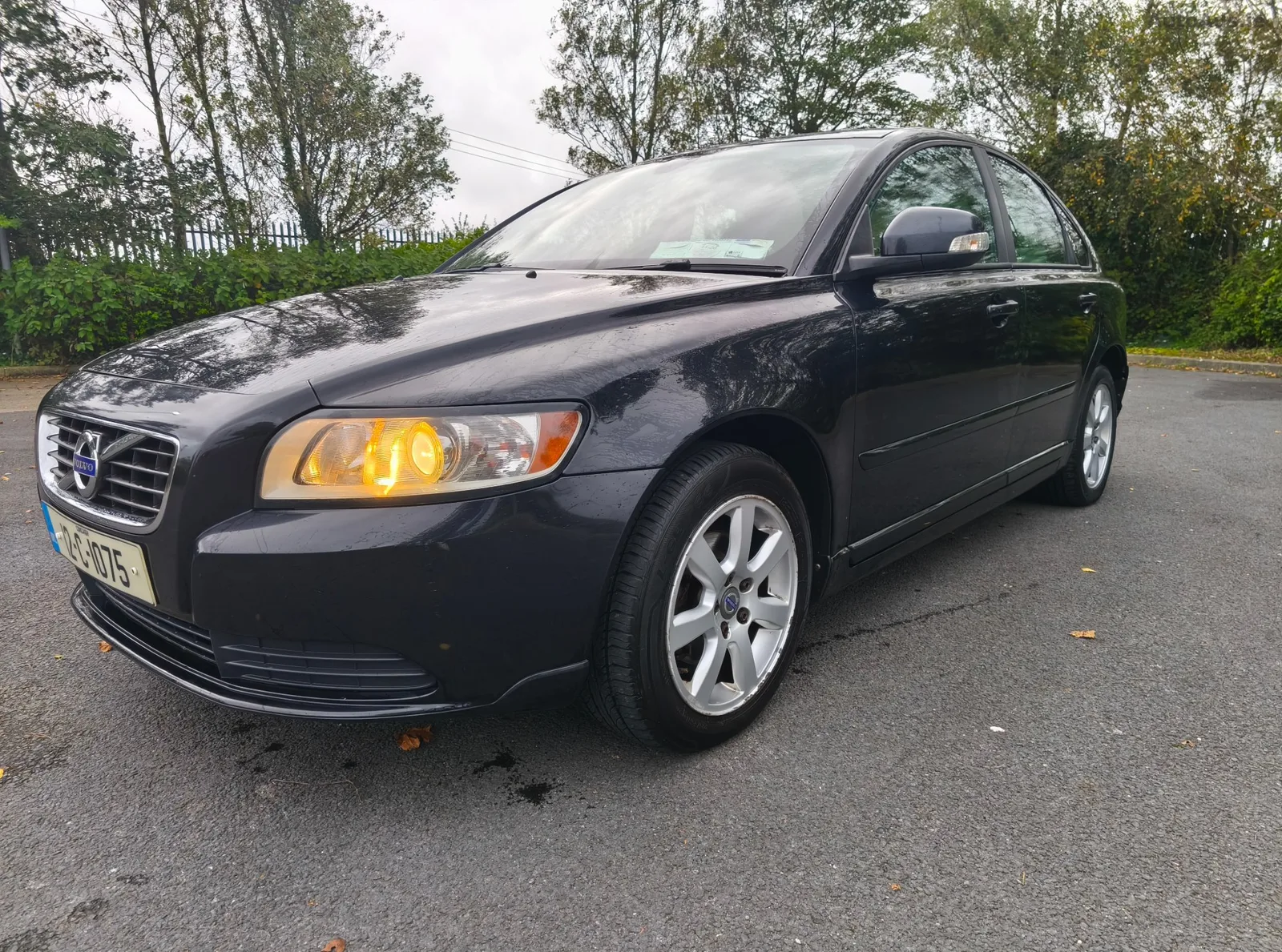 2012 Volvo S40 – photo 3