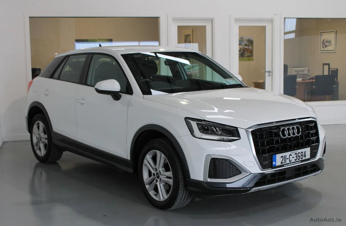 2021 Audi Q2 – photo 3