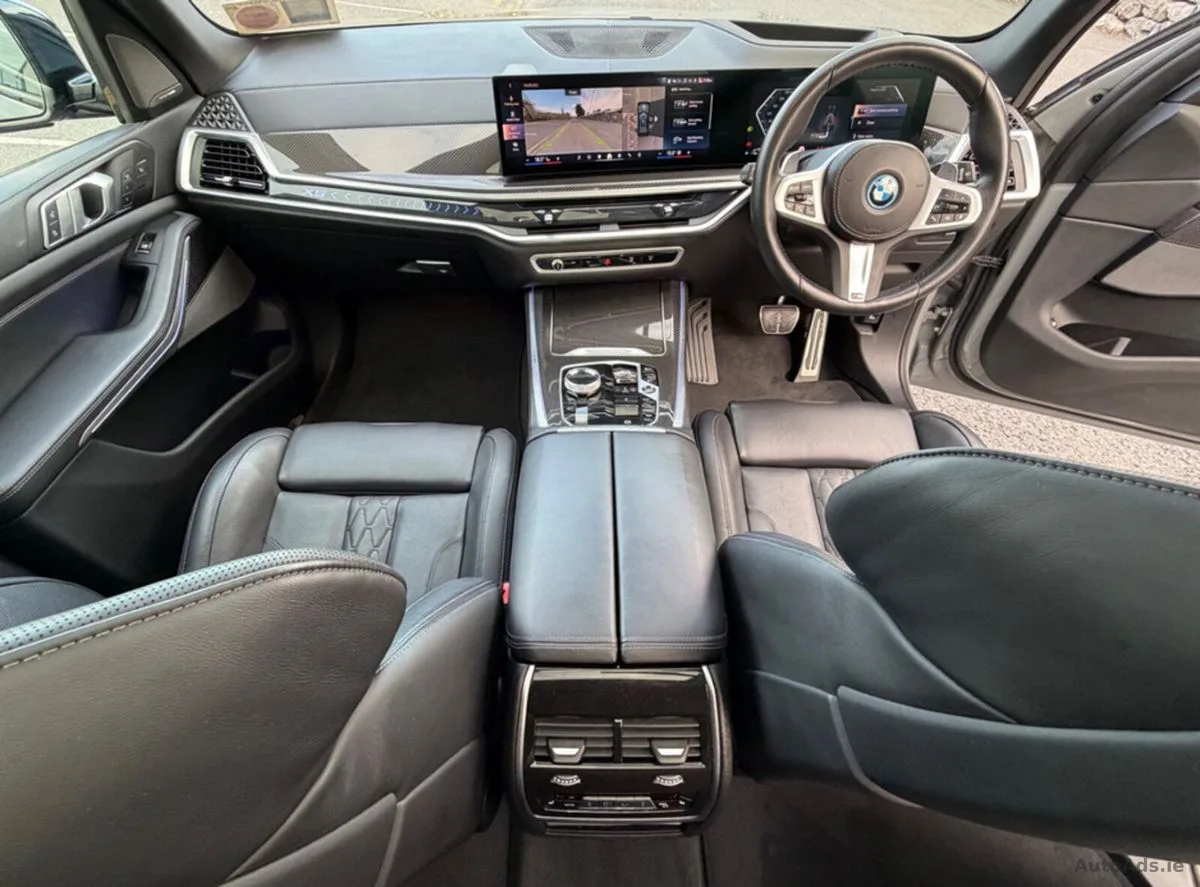 2024 BMW X5 – photo 20