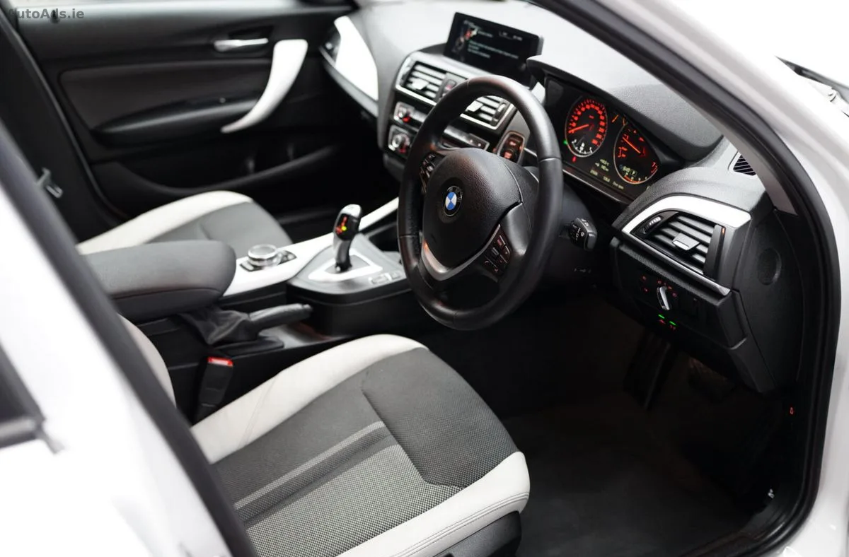 2015 BMW 1-Series – photo 13