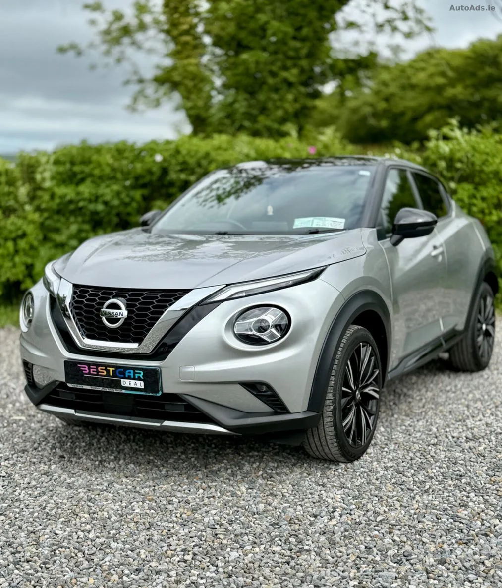 2020 Nissan Juke – photo 5