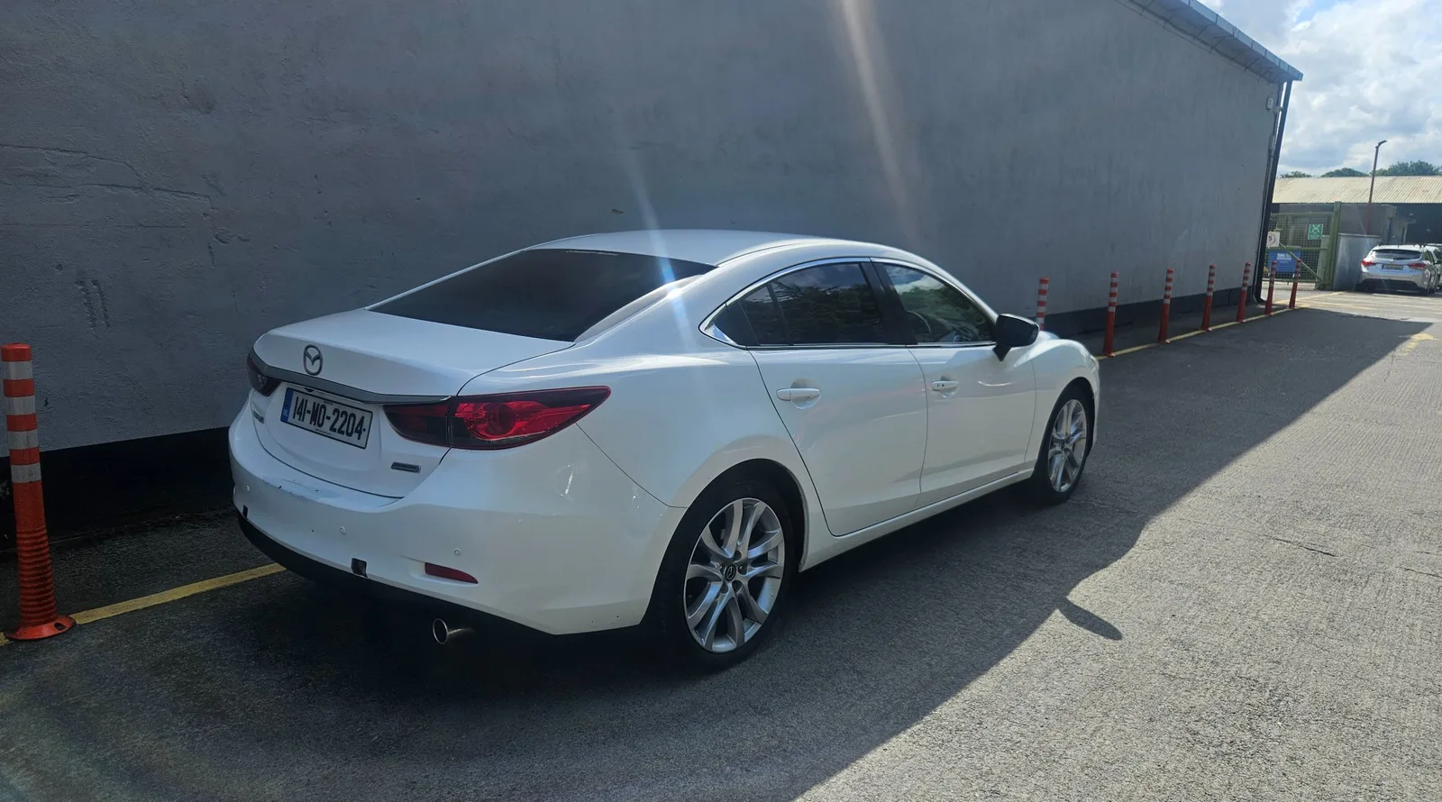 2014 Mazda 6 – photo 2