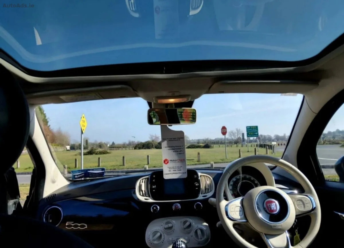 2023 Fiat 500 – photo 5